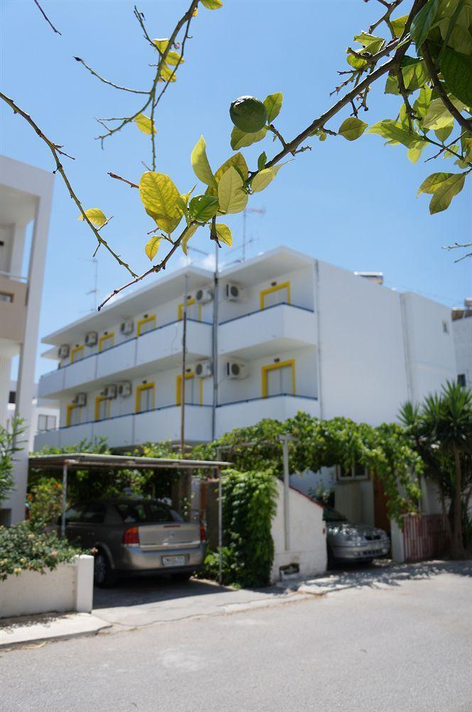 Marina Studios Kardamena  ภายนอก รูปภาพ