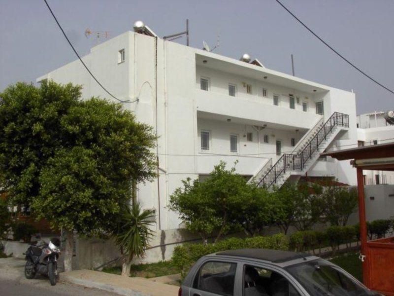 Marina Studios Kardamena  ภายนอก รูปภาพ