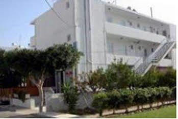 Marina Studios Kardamena  ภายนอก รูปภาพ